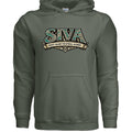 MILITARY GREEN - FRONT