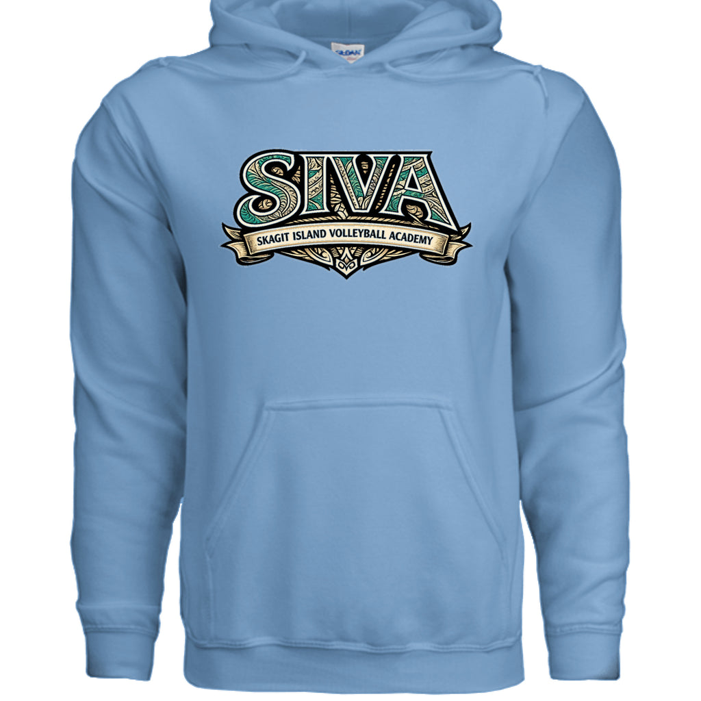CAROLINA BLUE - FRONT
