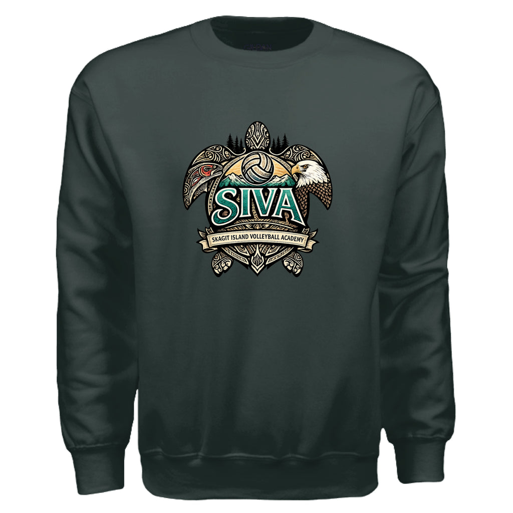 FOREST GREEN - FRONT