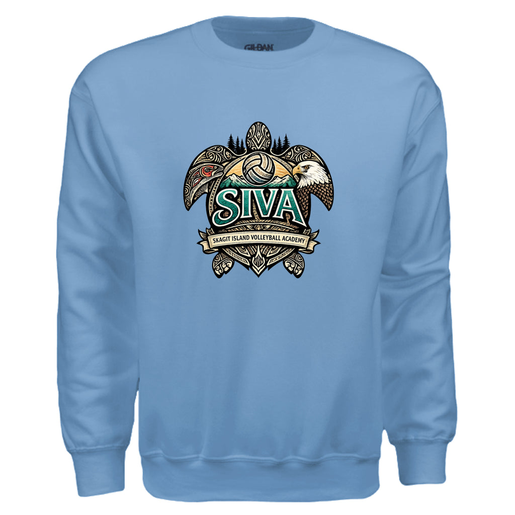 CAROLINA BLUE - FRONT