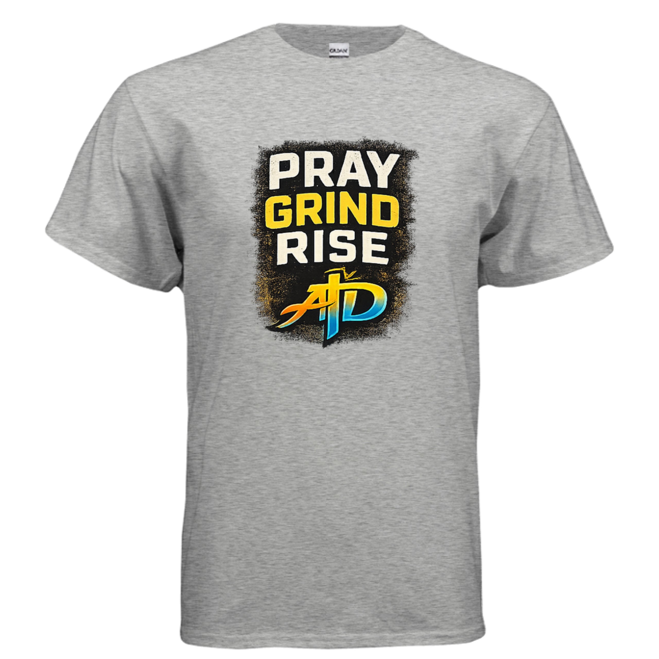 AD Pray Grind Rise