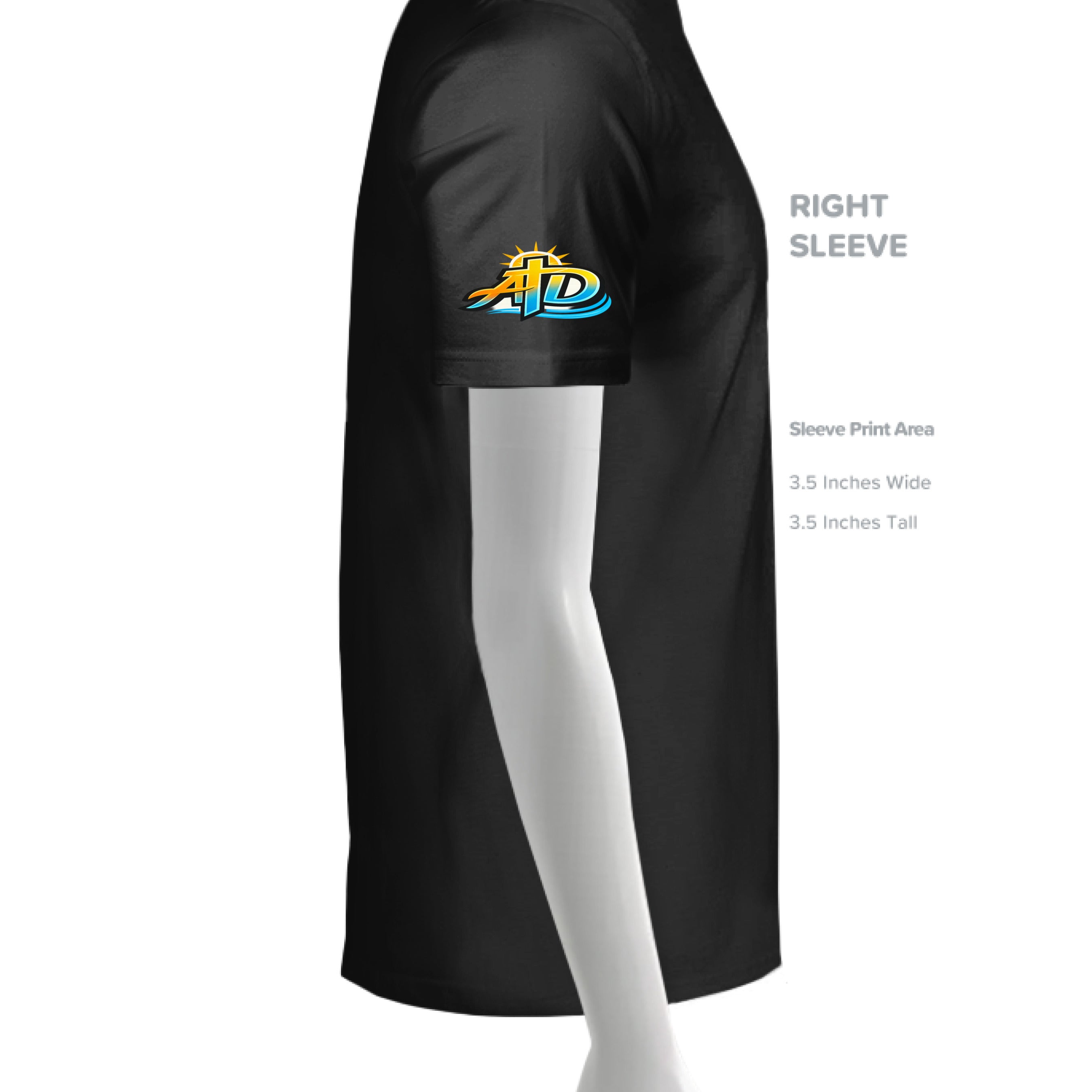 BLACK - SLEEVE_RIGHT