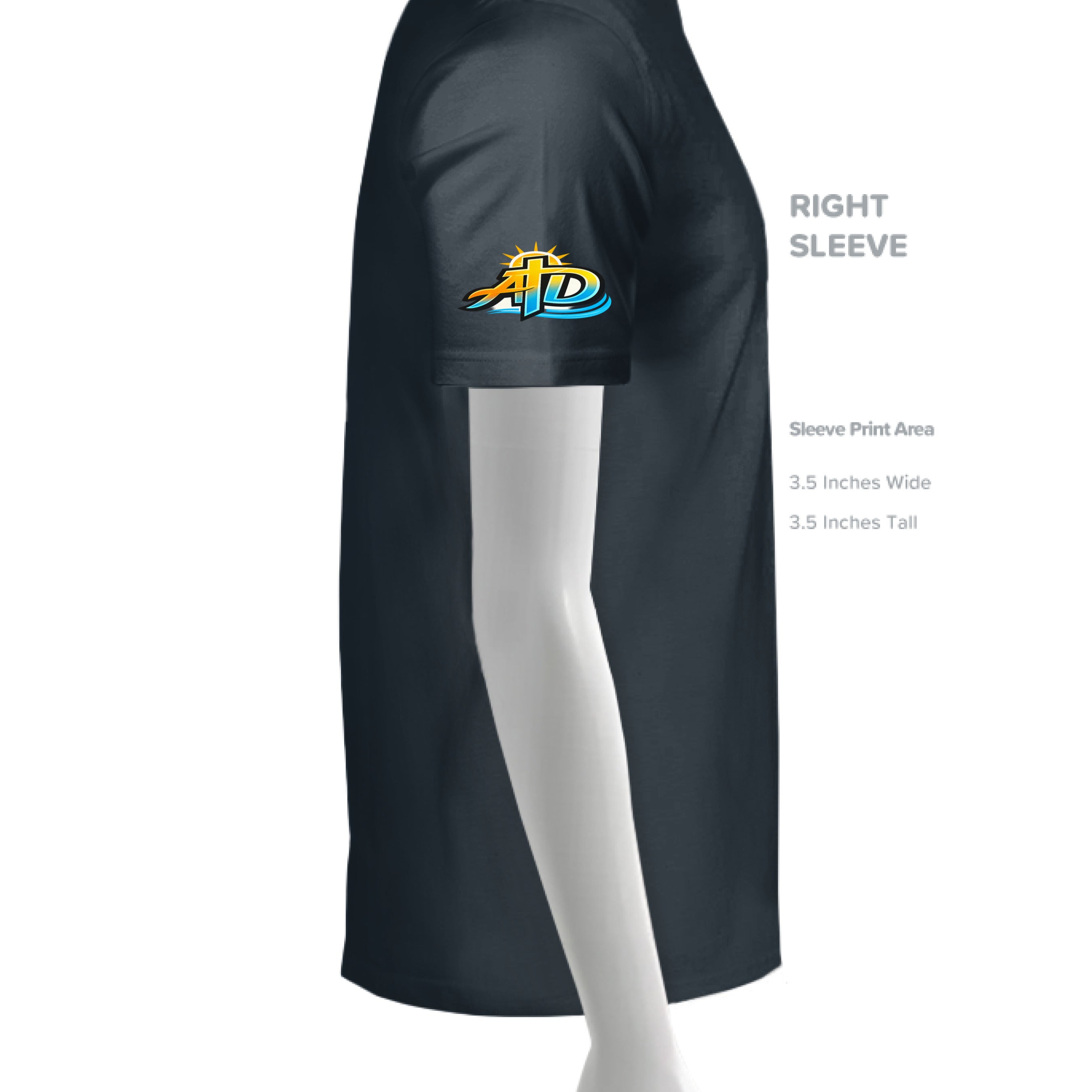 BLUE DUSK - SLEEVE_RIGHT